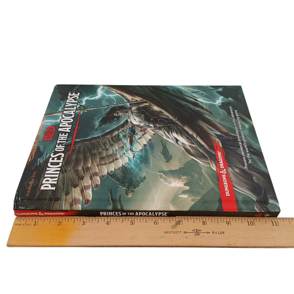 Dungeons & Dragons Monster Manual 5th Edition Hardcover D&D Rulebook WOTC - Picture 13 of 16